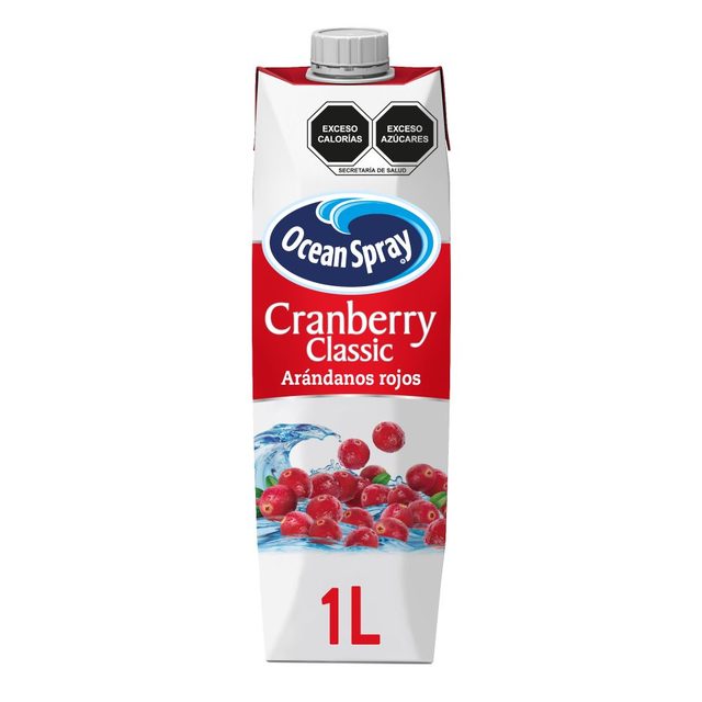 Ocean Spray Cranberry Juice 1 L
