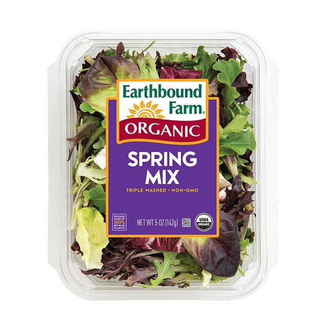 Organic Spring Mix - grocery delivery to your Los Cabos villa