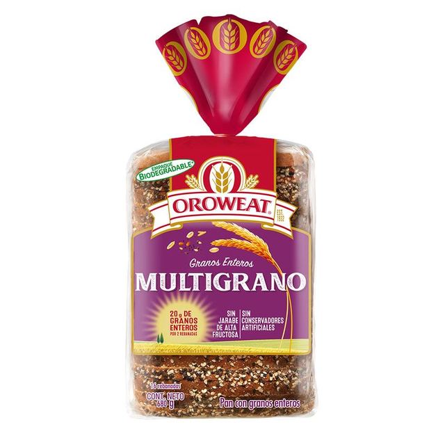 Oroweat Multigrain Bread