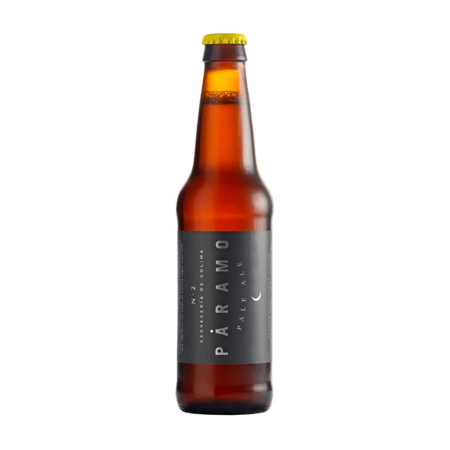 Páramo Colima Pale Ale 355 ml
