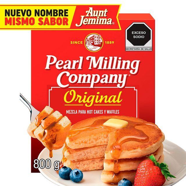 Pearl Milling Pancake Mix 800 g