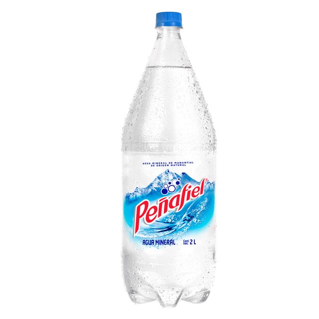 Peñafiel Sparkling Mineral Water 2 L