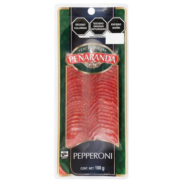 Peñaranda Pepperoni 100 g