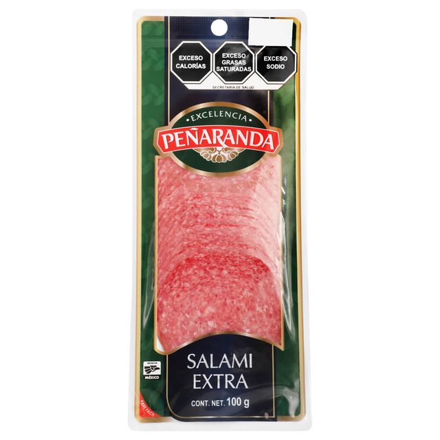 Peñaranda Salami Extra 100 g