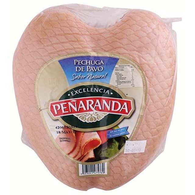 Peñaranda Turkey Breast (Deli Counter) 1 kg
