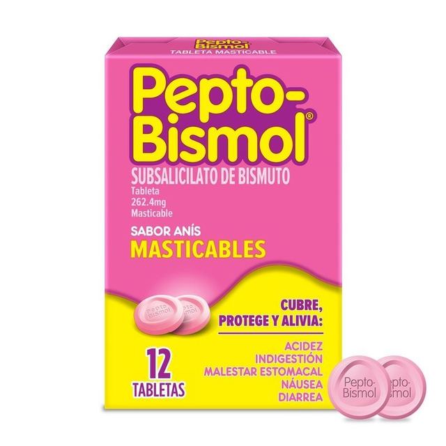 Pepto-Bismol - grocery delivery to your Los Cabos villa