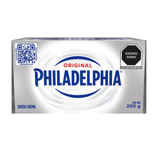 Philadelphia Cream Cheese 200 g