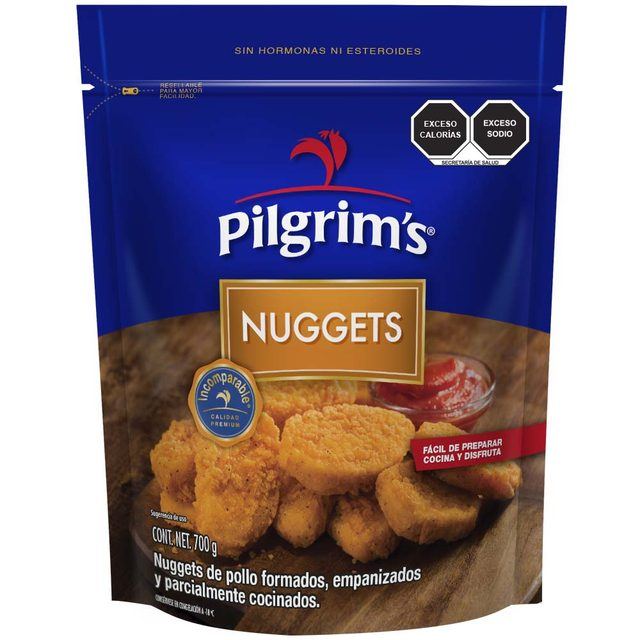 Pilgrim's Chicken Nuggets 700 g