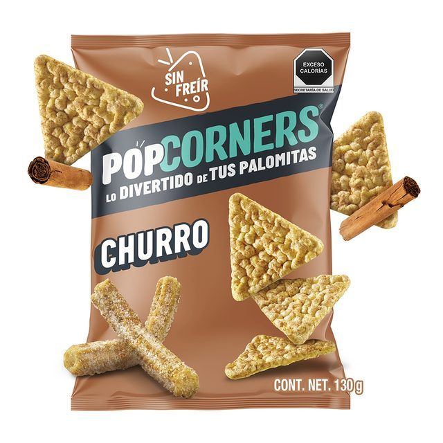 Popcorners Churro 130 g