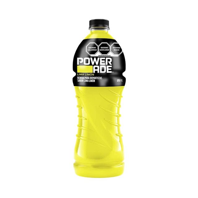 Powerade Lemon Lime 1 L