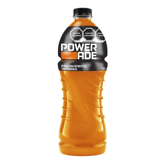Powerade Orange 1 L - grocery delivery to your Los Cabos villa
