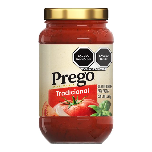 Prego Traditional Pasta Sauce 397 g