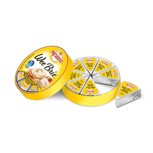 President Wee Brie 140 g