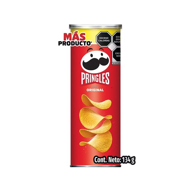 Pringles Original 134 g