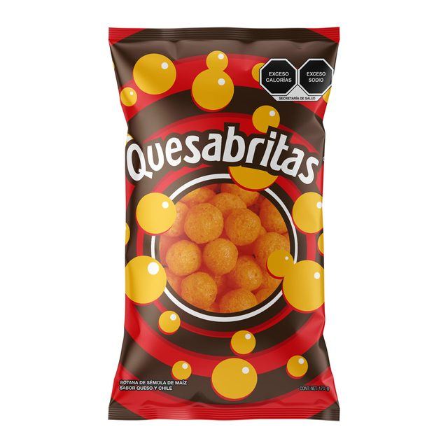 Quesabritas Cheese Balls 160 g
