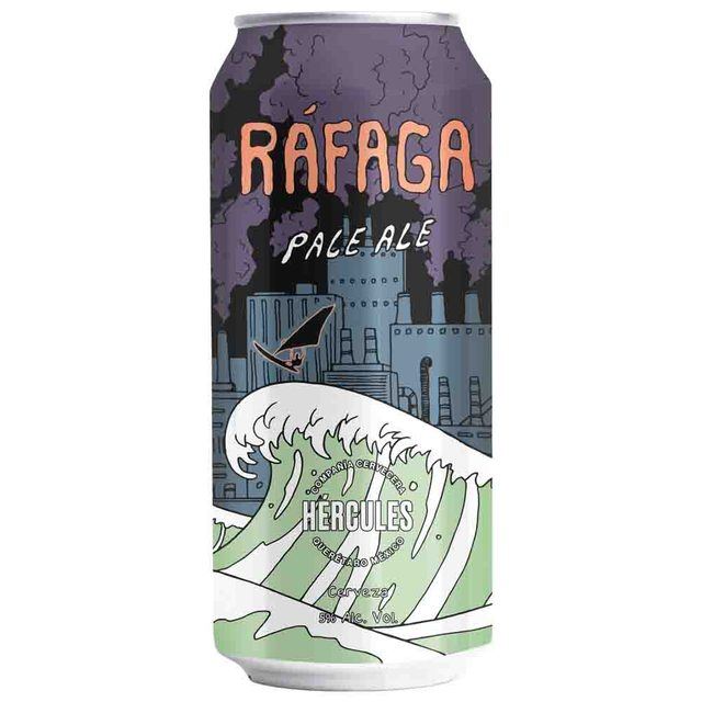 Ráfaga Querétaro Pale Ale 473 ml
