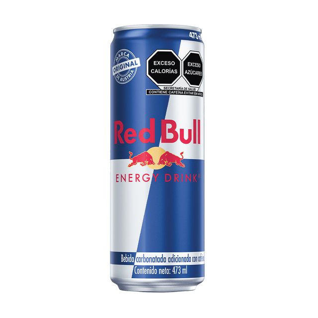 Red Bull Energy Drink 473 ml
