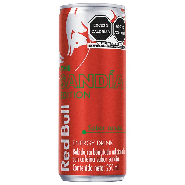 Red Bull Red Edition Watermelon 250 ml