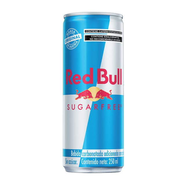 Red Bull Sugarfree 250 ml