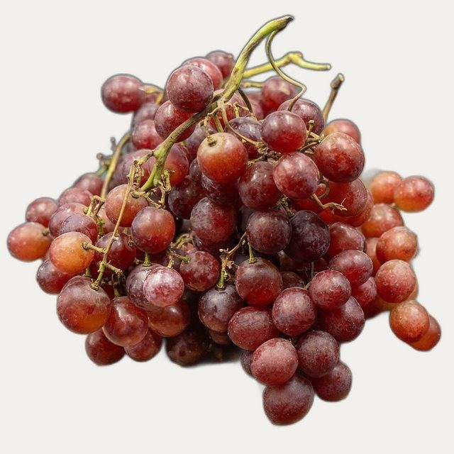 Red Seedless Grapes 1 kg