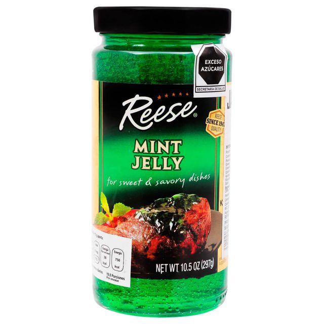 Reese Mint Jelly 297 g