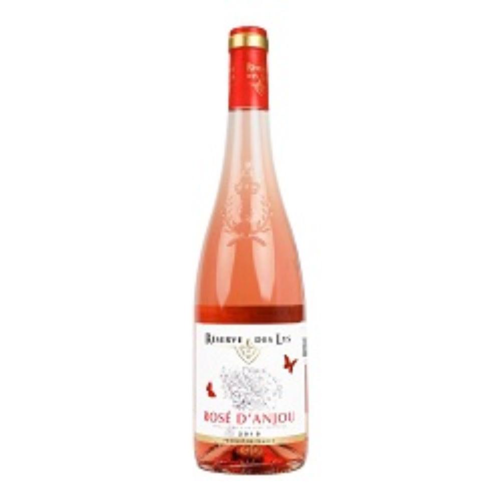 Réserve des Lys Rosé d'Anjou 750 ml