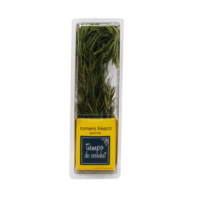 Rosemary Tiempo de Cosecha 50 g