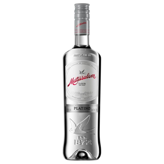 Rum Matusalem Plata - grocery delivery to your Los Cabos villa