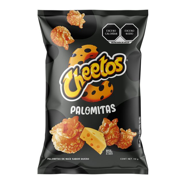 Sabritas Cheetos Cheese Popcorn 110 g