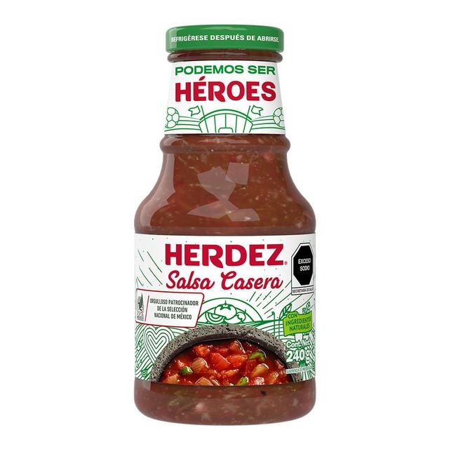 Salsa Casera - grocery delivery to your Los Cabos villa