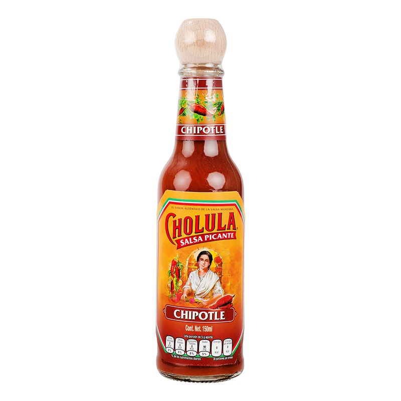 Salsa Cholula150M - grocery delivery to your Los Cabos villa