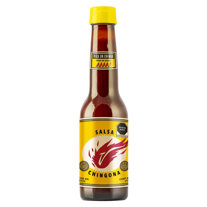Salsa Lol Tun 210 ml - grocery delivery to your Los Cabos villa