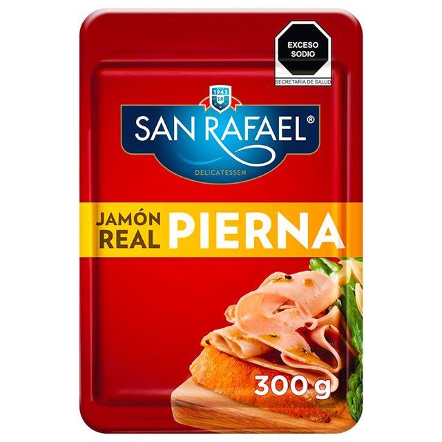 San Rafael Real Leg Ham 300 g