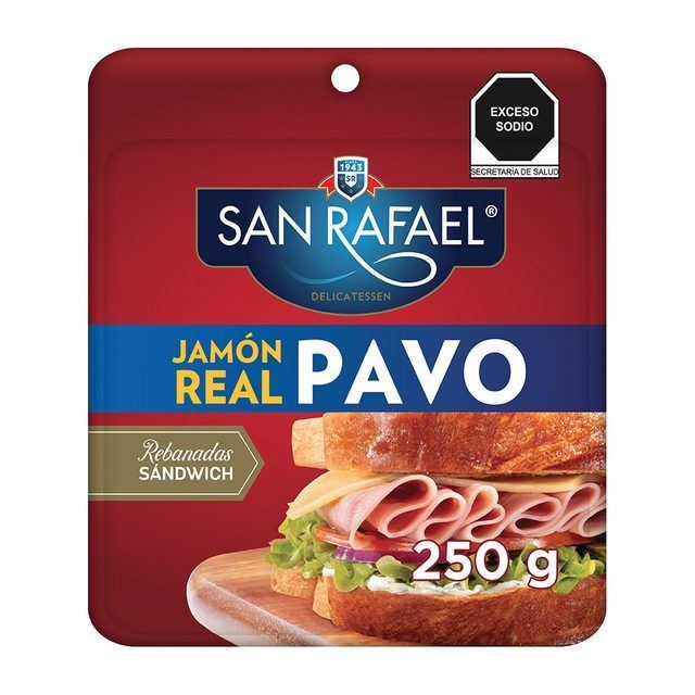San Rafael Turkey Ham 250 g
