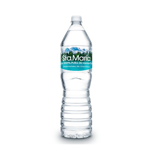 Santa Maria Spring Water 1.5 L