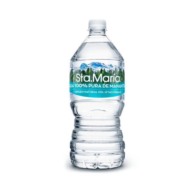 Santa Maria Spring Water 1 L