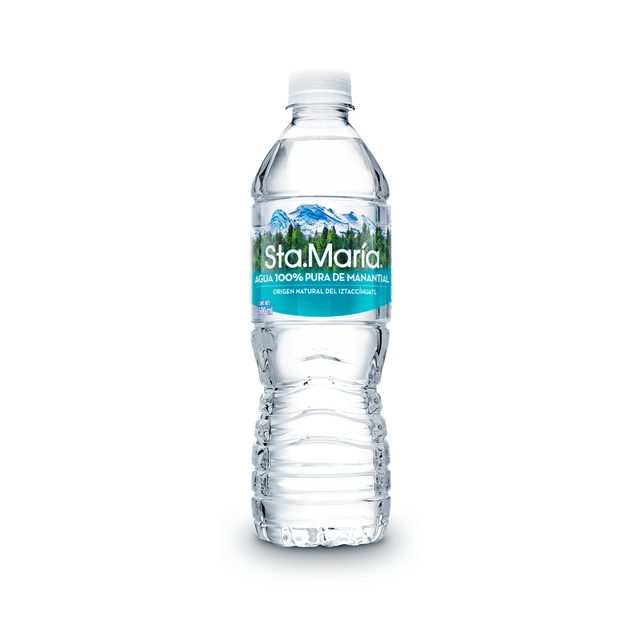 Santa Maria Spring Water 500 ml
