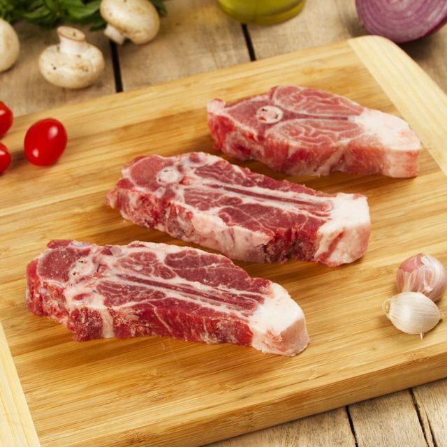 Selecto Espinazo Pork 1 kg