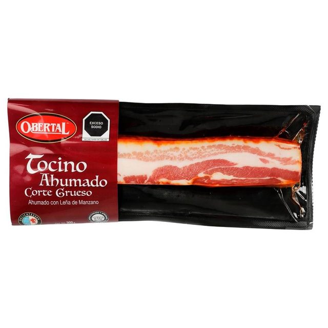 Smoked Bacon Thick Cut 300 g