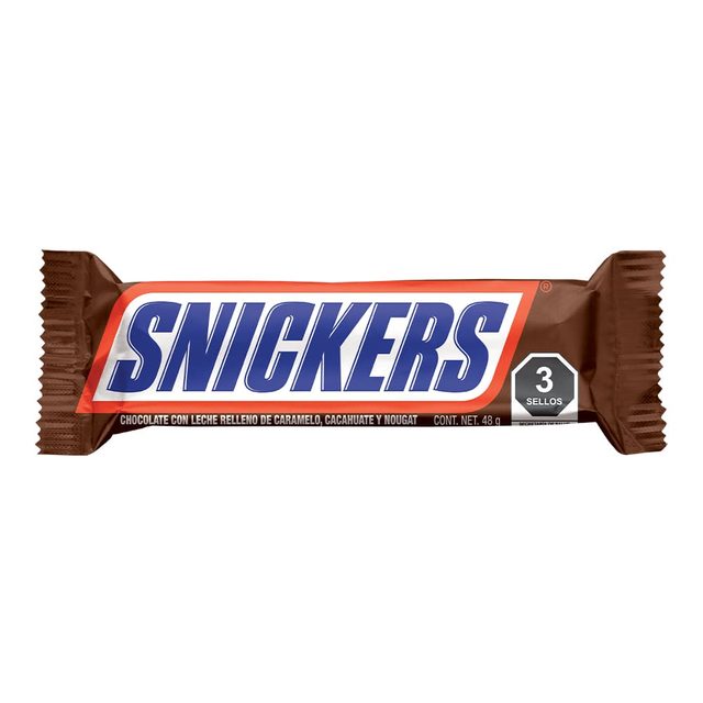 Snickers Chocolate Bar