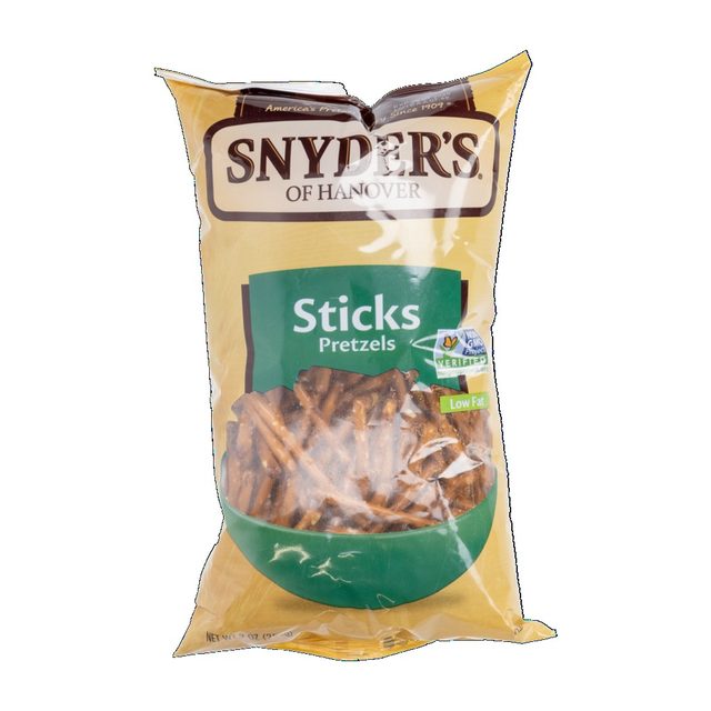 Snyder's Pretzel Sticks