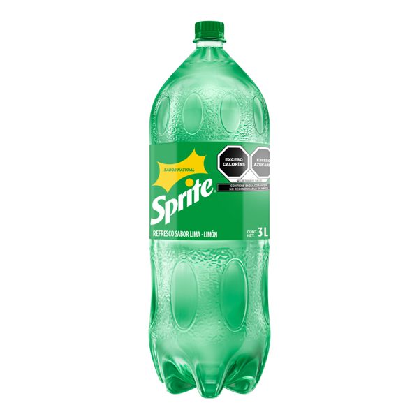 Sprite 3 L - grocery delivery to your Los Cabos villa