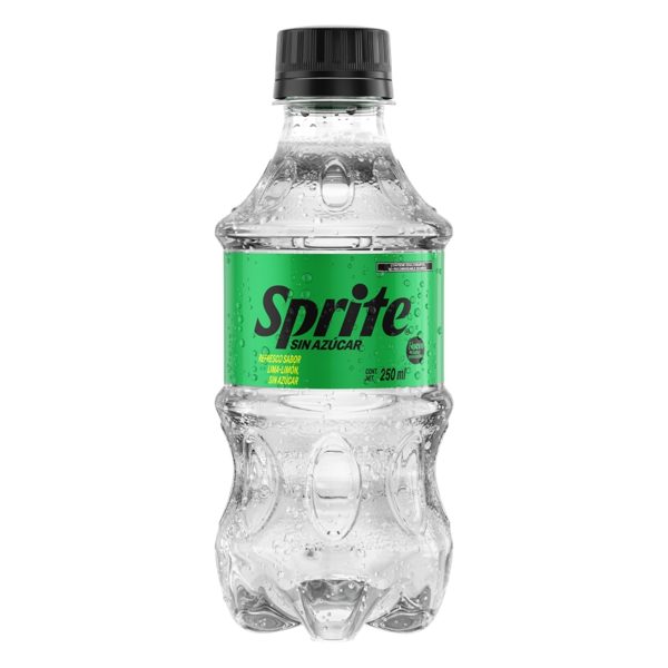 Sprite Zero 250 ml - grocery delivery to your Los Cabos villa