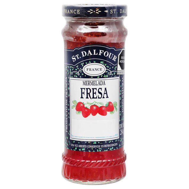 St. Dalfour Strawberry Preserves 284 g