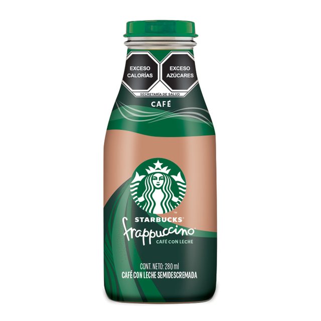 Starbucks Frappuccino Coffee Drink 280 ml