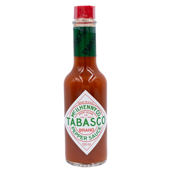 Tabasco Original Pepper Sauce 150 ml