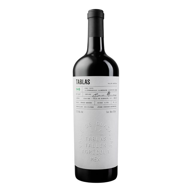 Tablas Red Blend (Valle de Guadalupe) 750 ml