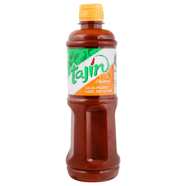 Tajin Chamoy Sauce with Lime 475 ml