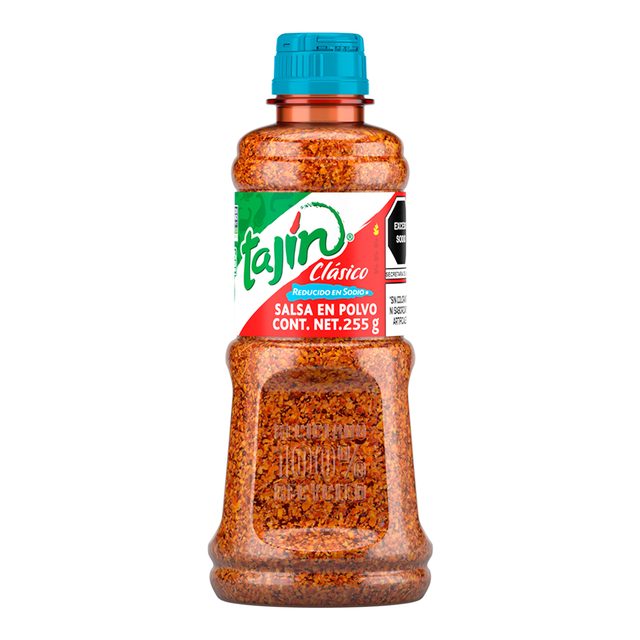 Tajin Clasico Seasoning, Reduced Sodium 255 g