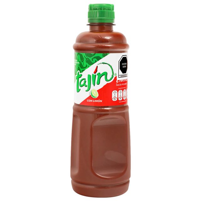 Tajin Hot Sauce, Liquid 475 ml